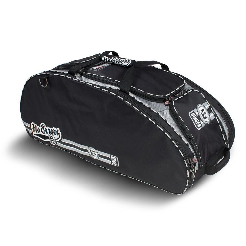 No Errors Dinger II Wheeled Bat Bag