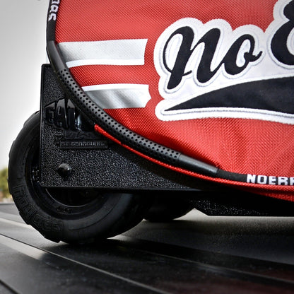 No Errors Dinger II Wheeled Bat Bag