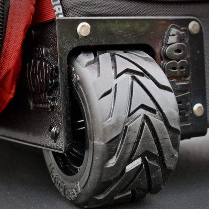 No Errors Dinger II Wheeled Bat Bag