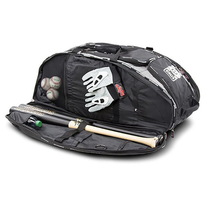 No Errors Dinger II Wheeled Bat Bag