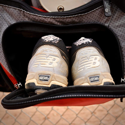 No Errors Dinger II Wheeled Bat Bag