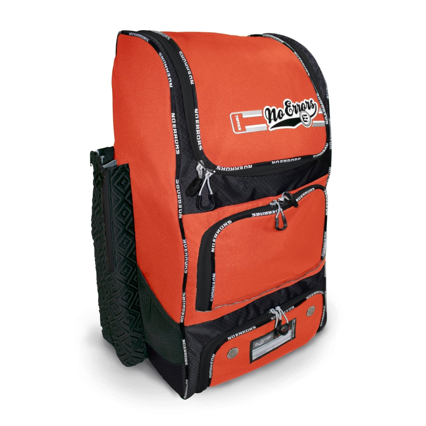 No Errors Top Pick II Bat Backpack