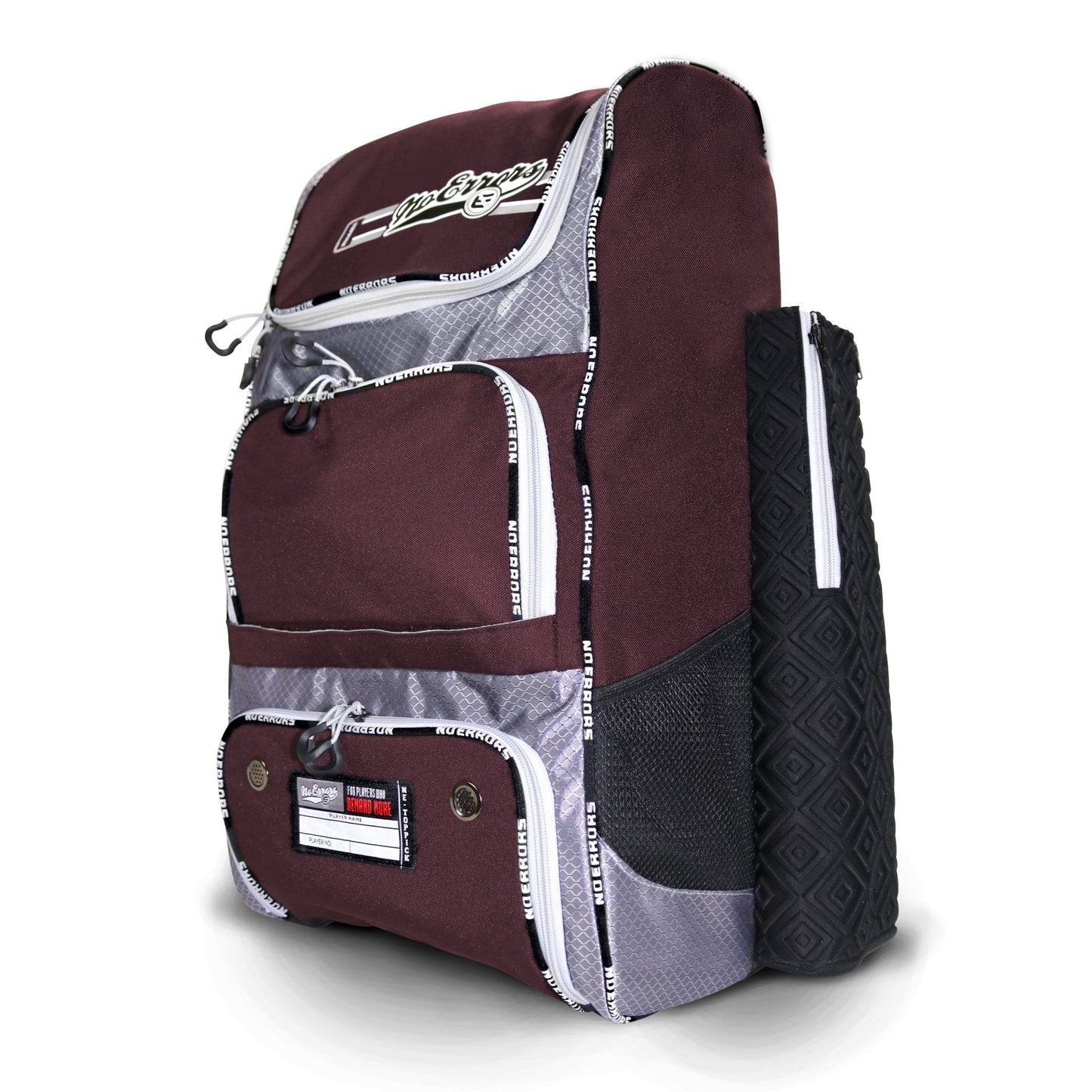 No Errors Top Pick II Bat Backpack