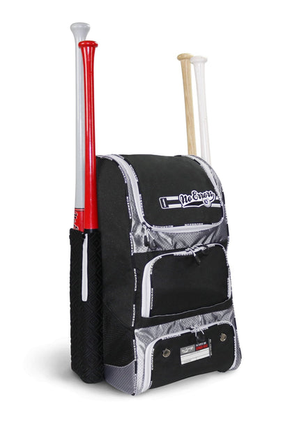 No Errors Top Pick II Bat Backpack
