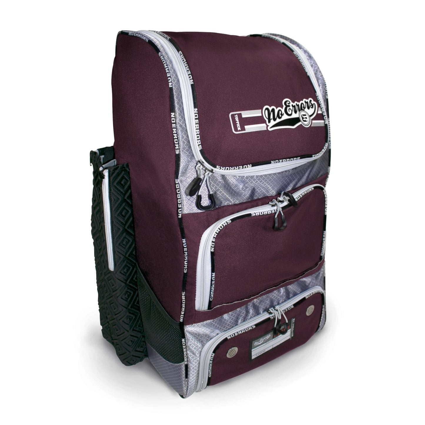 No Errors Top Pick II Bat Backpack