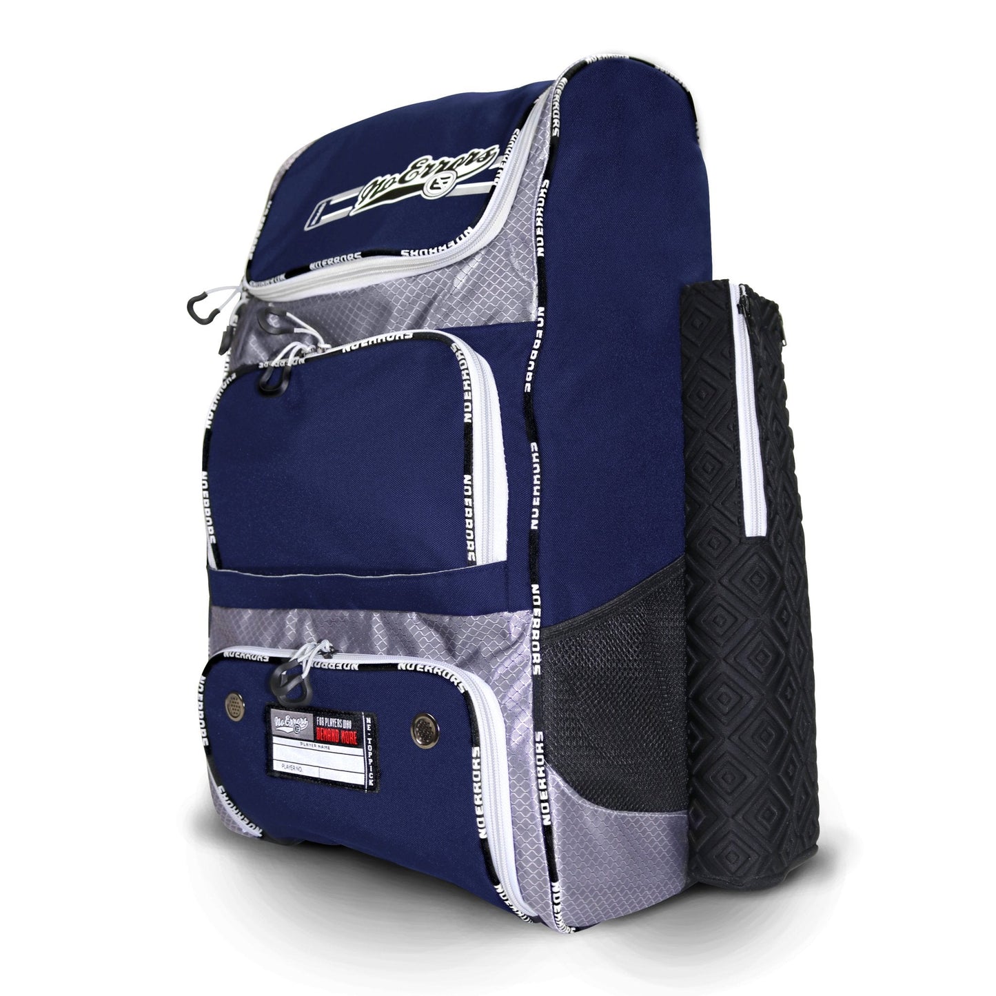 No Errors Top Pick II Bat Backpack