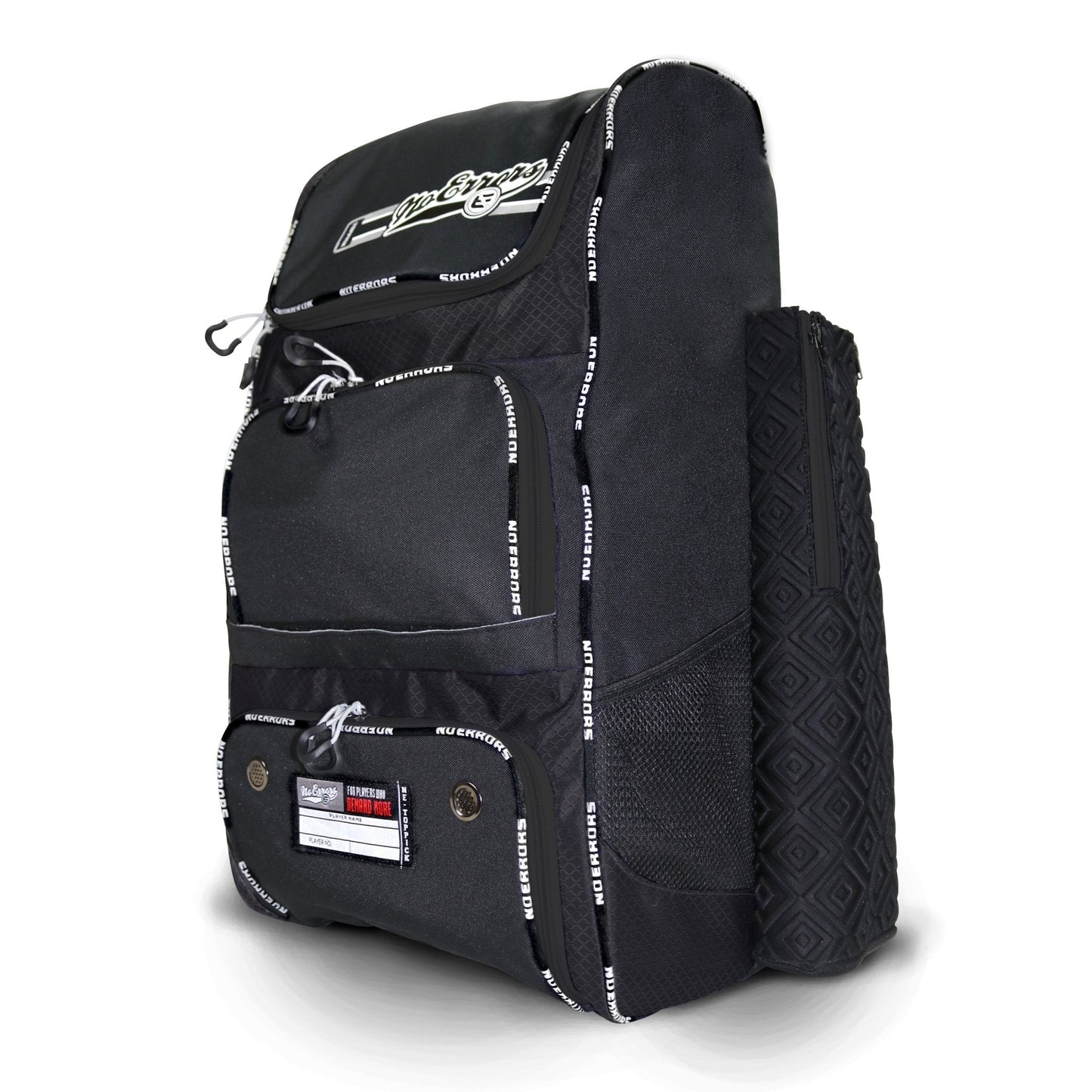 No Errors Top Pick II Bat Backpack