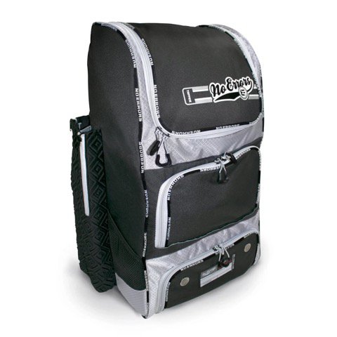 No Errors Top Pick II Bat Backpack
