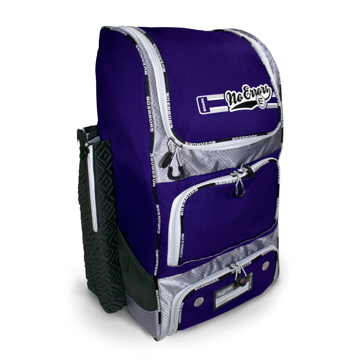 No Errors Top Pick II Bat Backpack