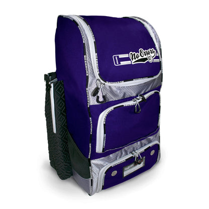No Errors Top Pick II Bat Backpack