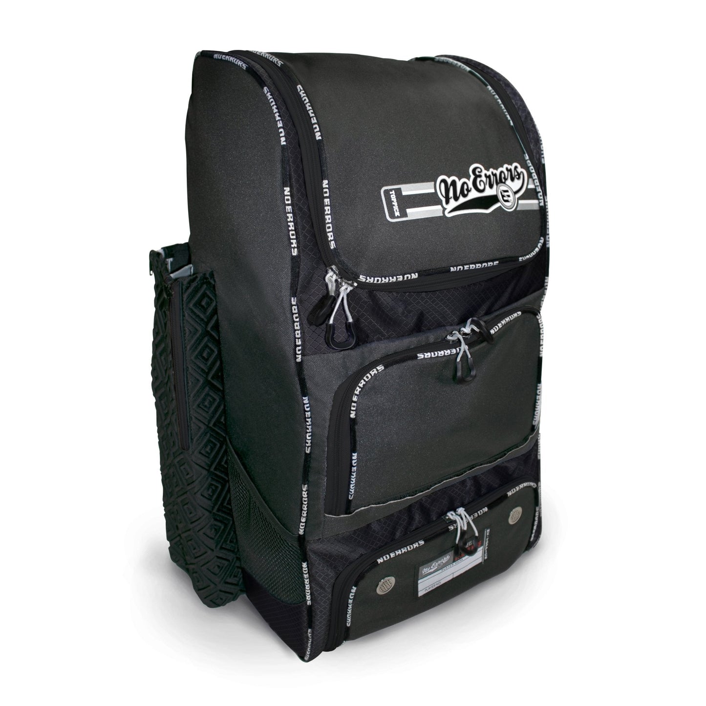 No Errors Top Pick II Bat Backpack