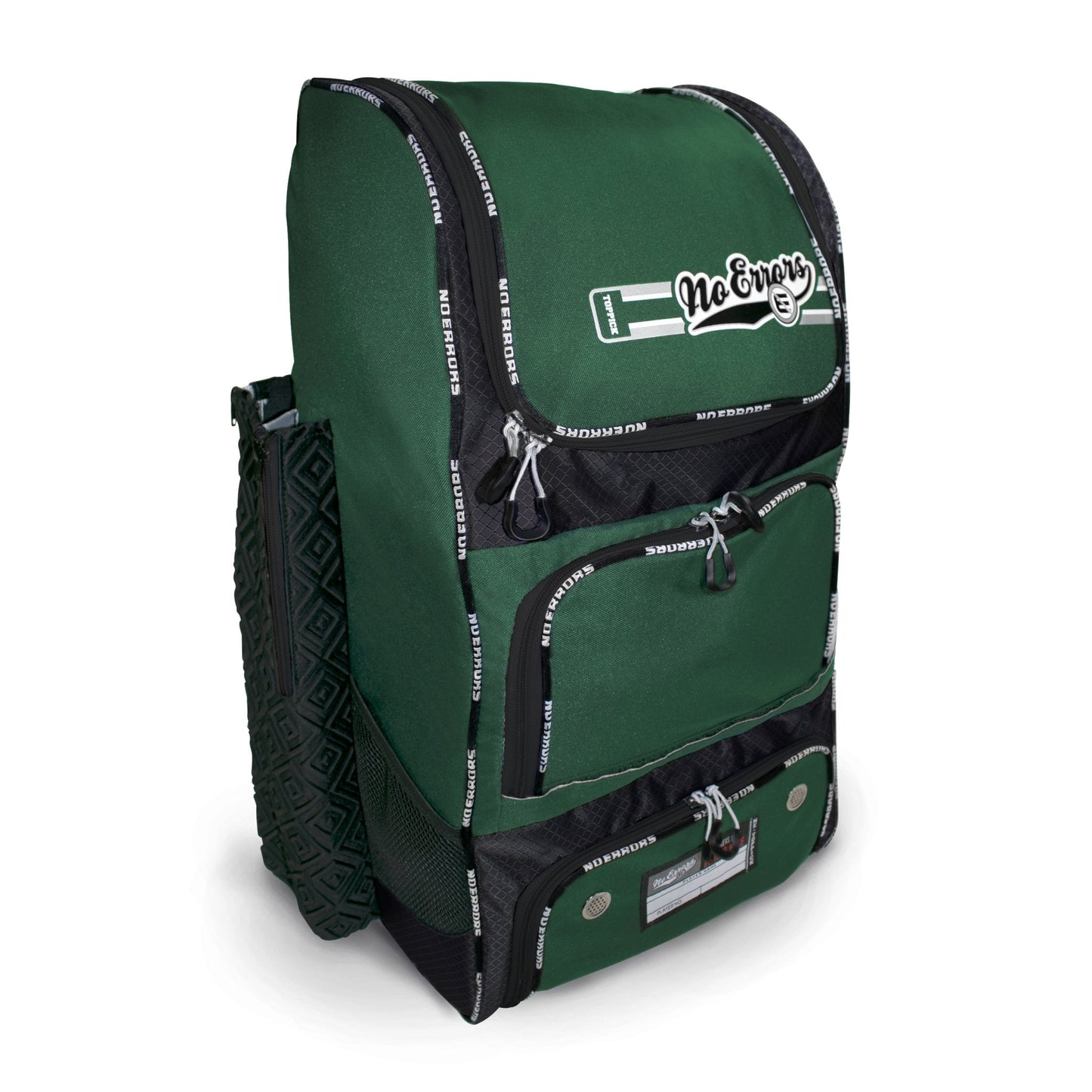 No Errors Top Pick II Bat Backpack