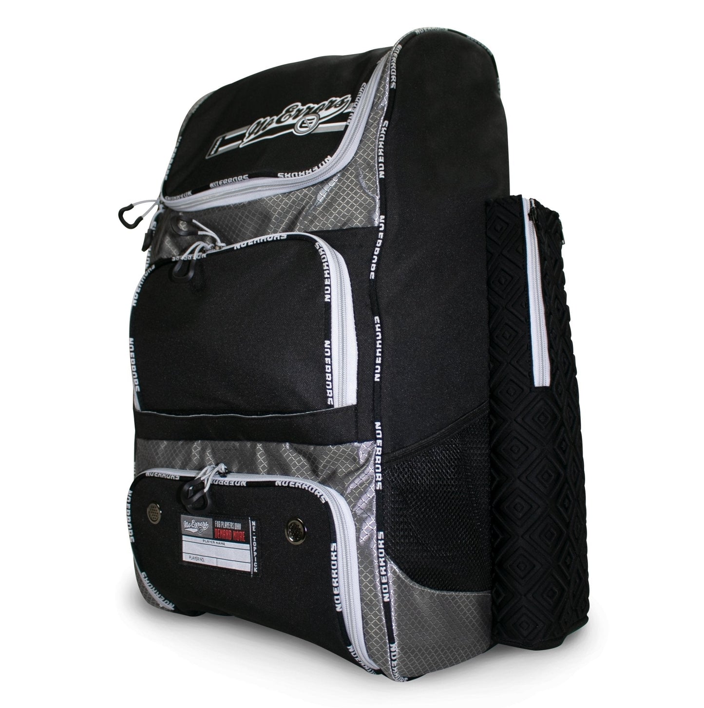 No Errors Top Pick II Bat Backpack