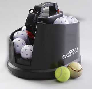 Toss Master Machine