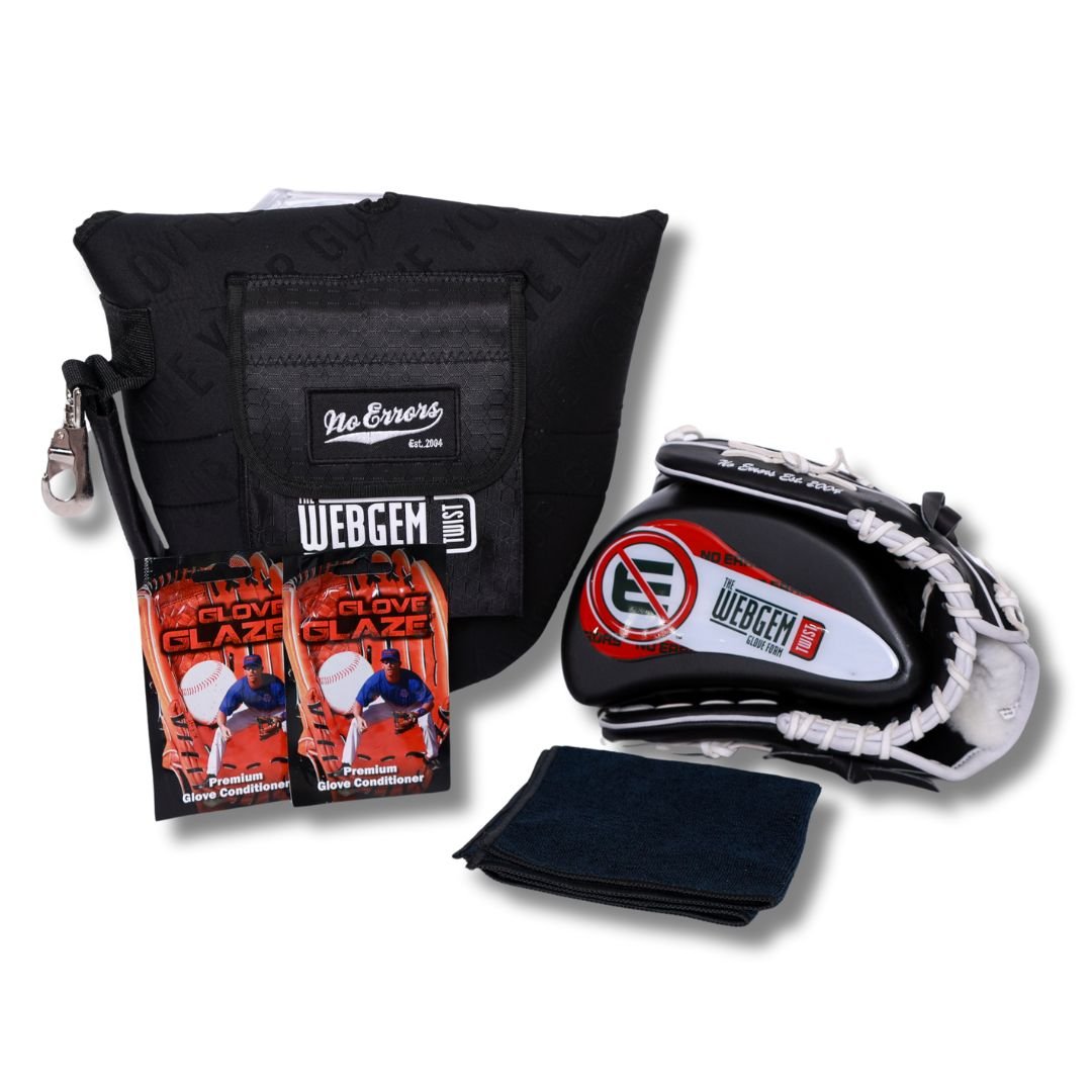 No Errors Webgem Twist Middle Infield Glove Form