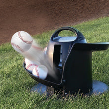 Ultimate Ball Toss Machine Popping Up Ball