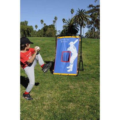 Pitching with the Ultimate Baseball Trainer