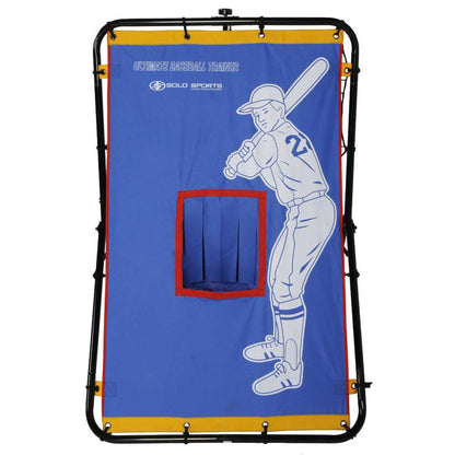 Ultimate Baseball Trainer Front