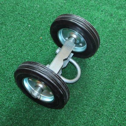 Universal Field Screen Frame Wheels