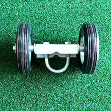 Universal Field Screen Frame Wheels
