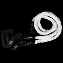 Valle arm bands with handle, wrist straps and carry bag, detail view