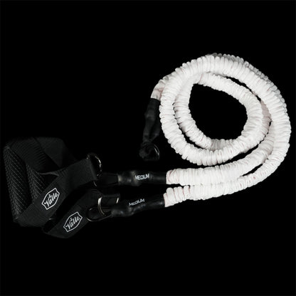 Valle arm bands with handle, wrist straps and carry bag, detail view