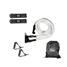 Valle arm bands with handle, wrist straps and carry bag