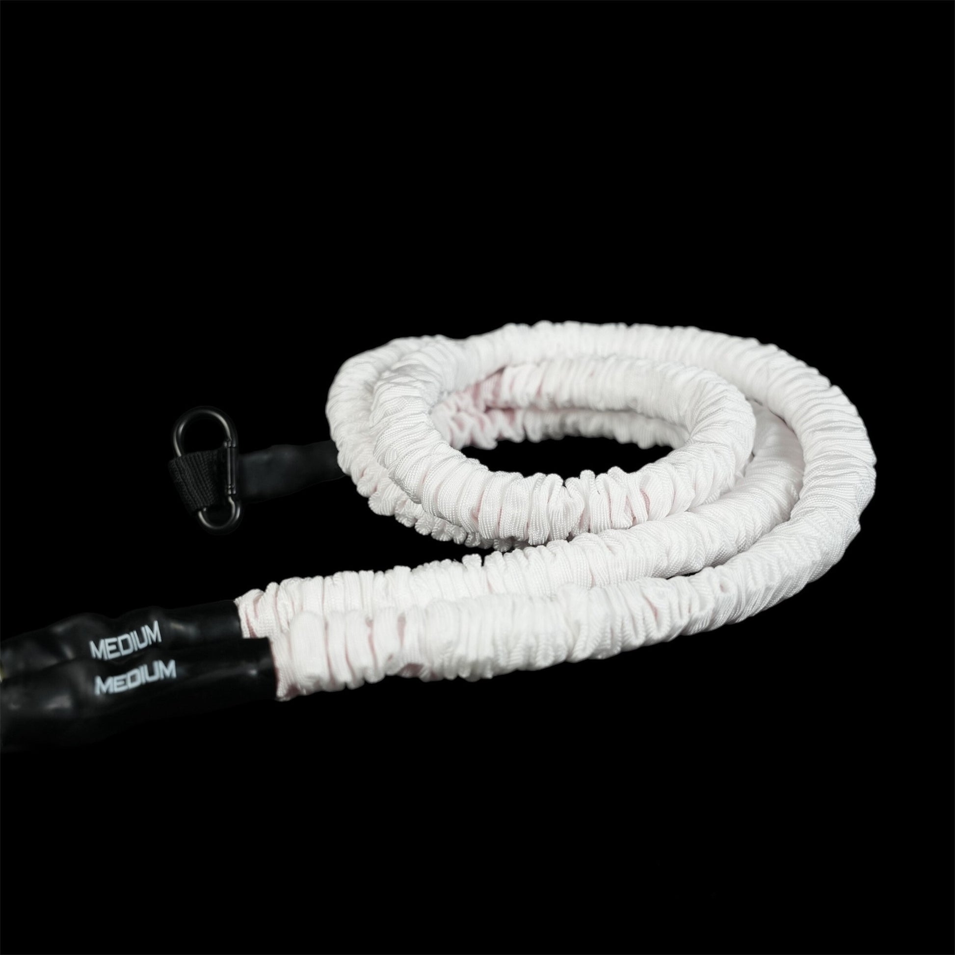 Valle arm bands with handle, wrist straps and carry bag, in use view