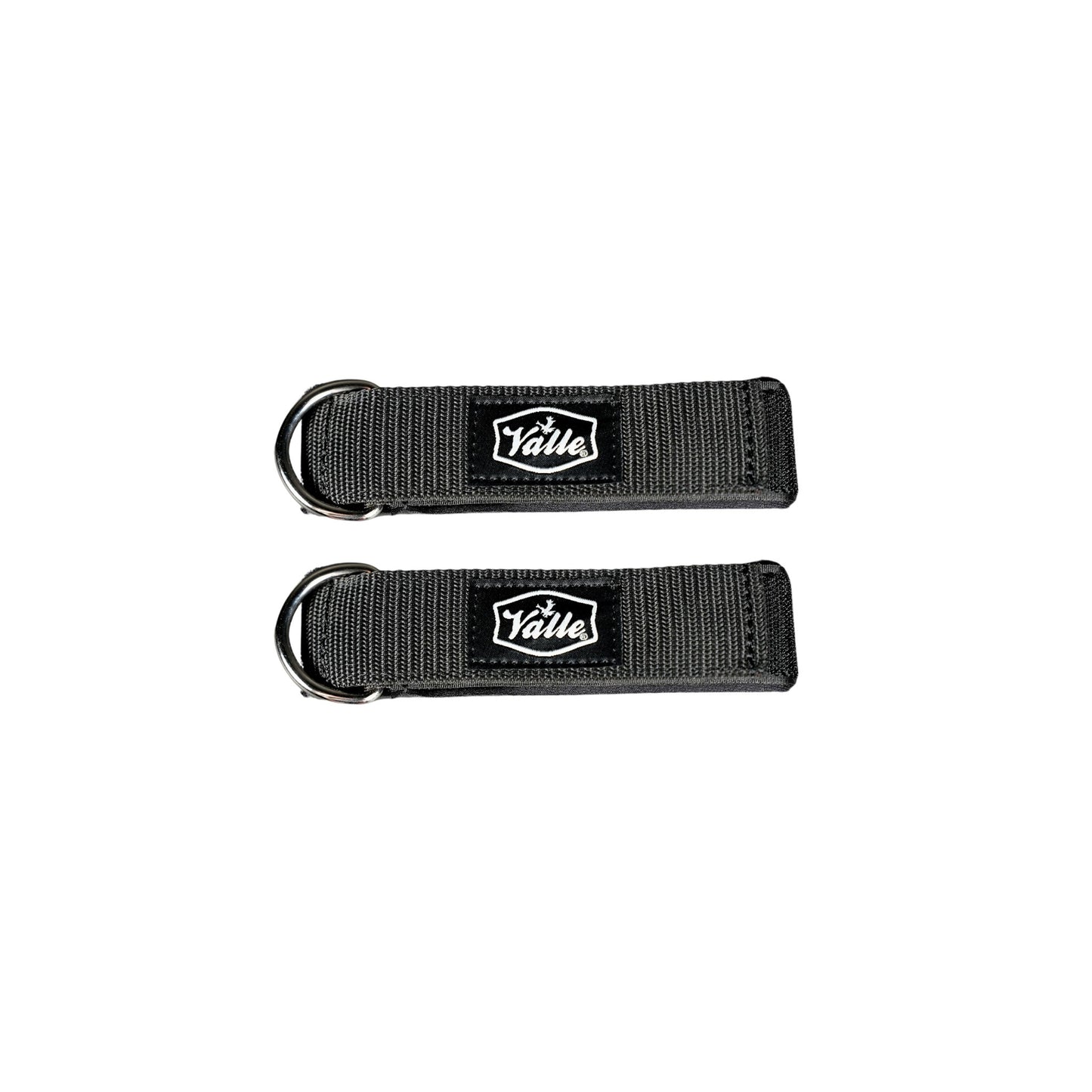 Valle arm bands with handle, wrist straps and carry bag, pocket view
