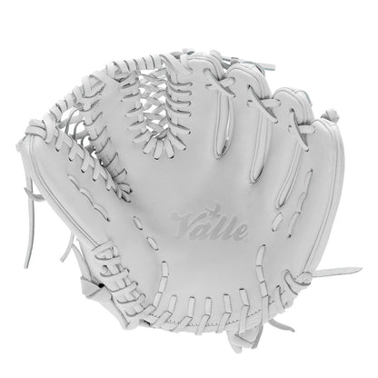 Valle Eagle 1050S outfield training glove, open pocket with the trapeze web