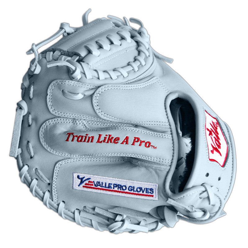 Valle Eagle 27 Catcher's Training Mitt | Free Shipping