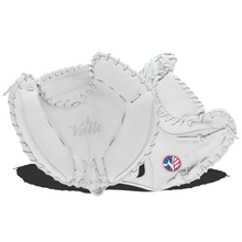 Valle Eagle 32HW 32 inch catchers training mitt with a half web