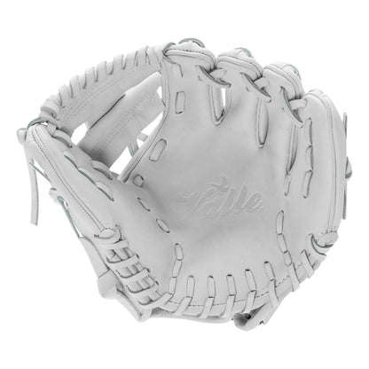 Valle Eagle 975S infield training glove, open pocket facing the camera