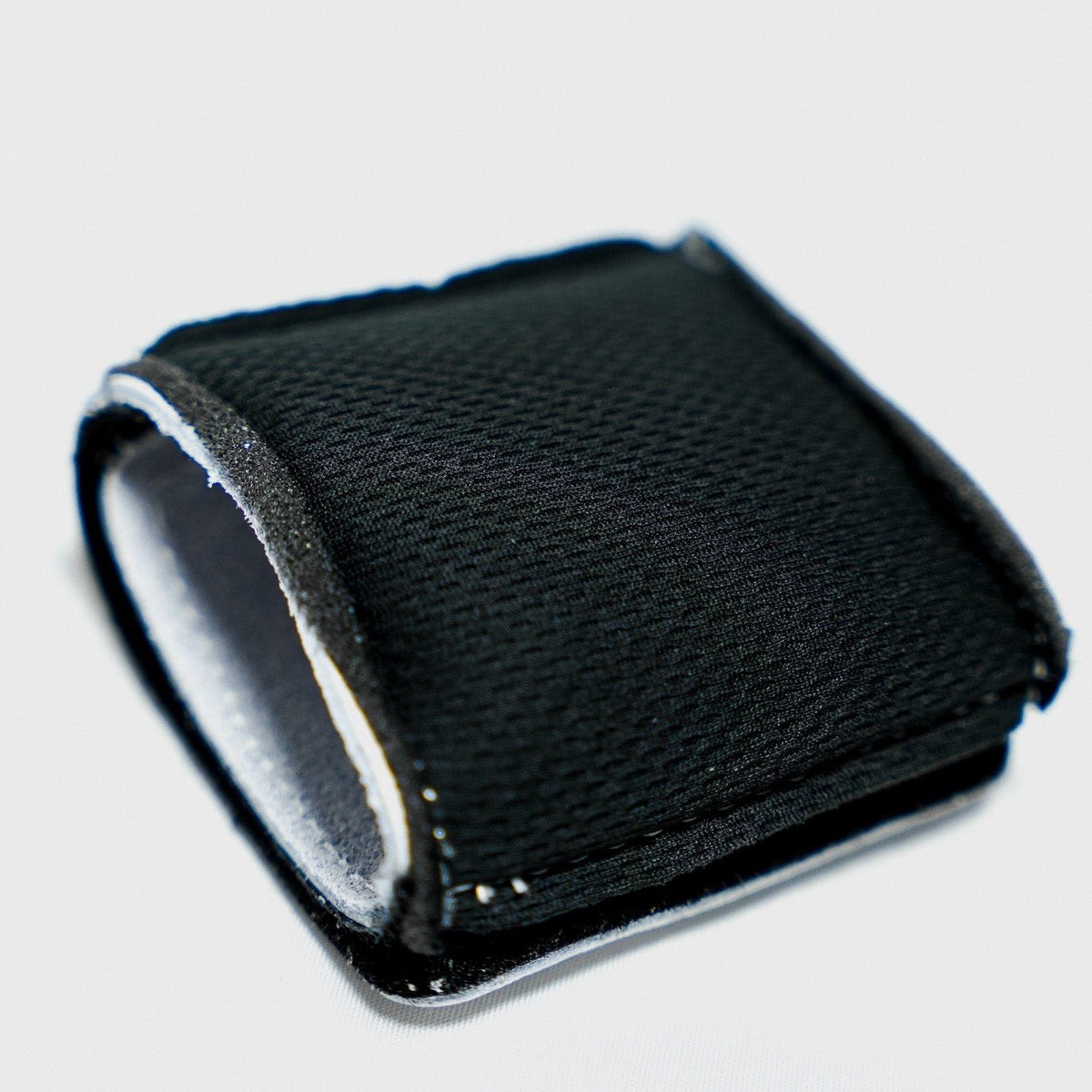 Valle Eagle Back Hand leather wrist back wrap, angle view