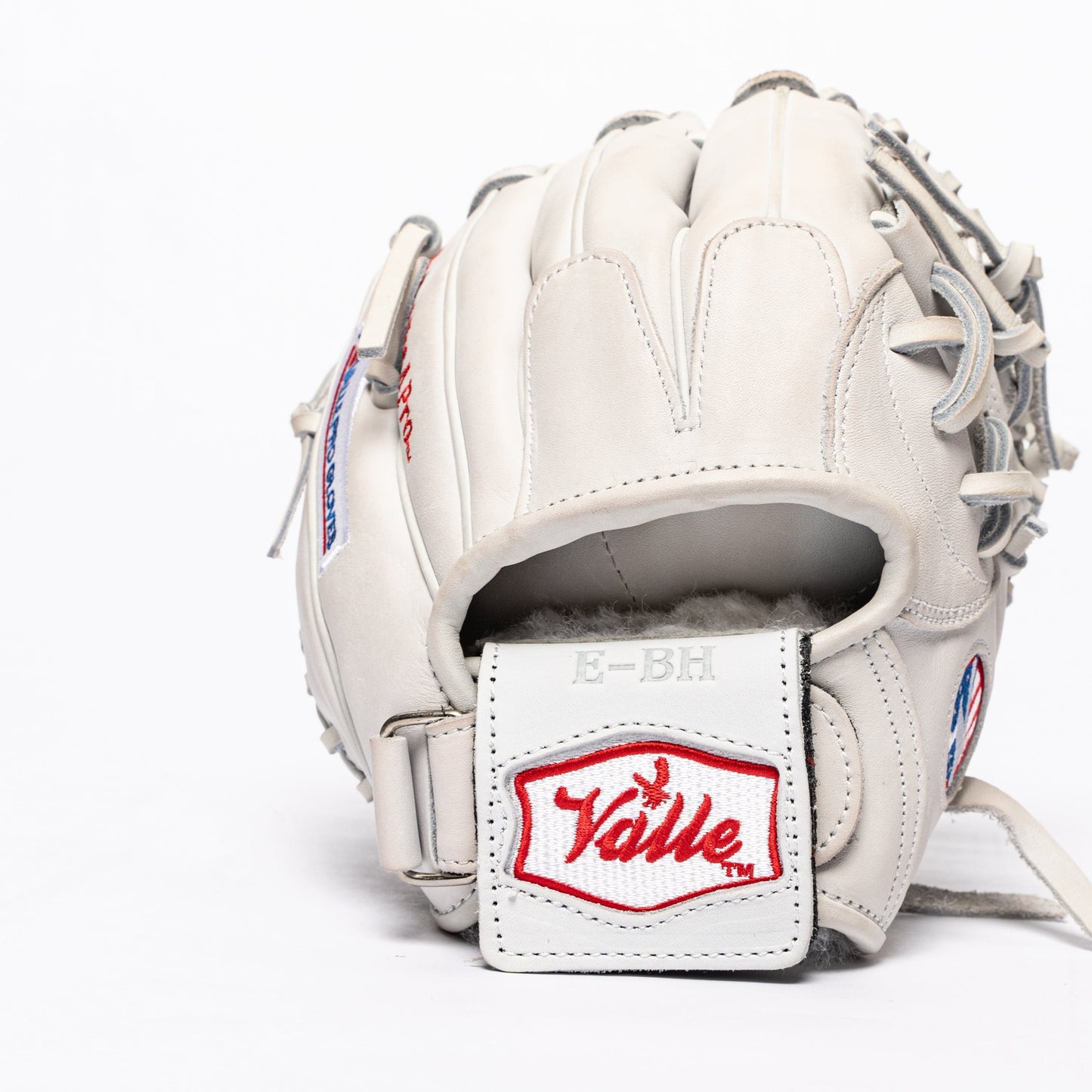 Valle Eagle Back Hand leather wrist back wrap