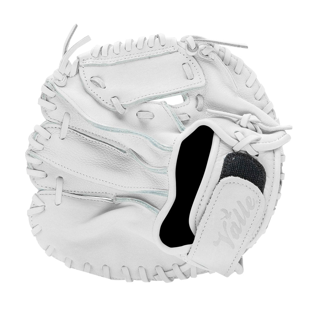 Valle Eagle KK four-finger training glove, seen from the finger side
