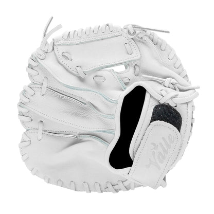 Valle Eagle KK four-finger training glove, seen from the finger side