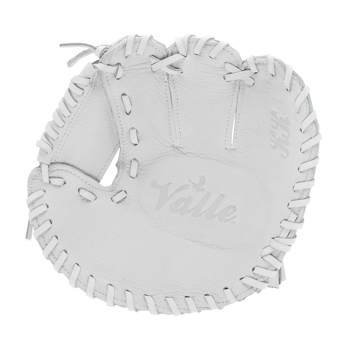 Valle Eagle KK four-finger training glove, open pocket facing the camera