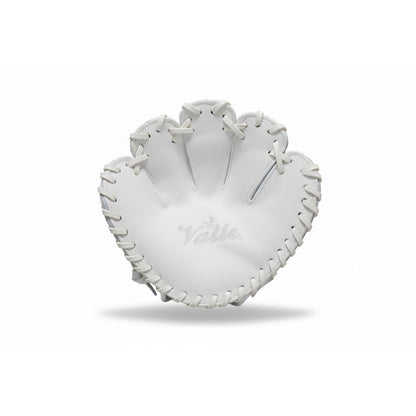 Valle Eagle KKS ambidextrous training glove, flat palm facing the camera