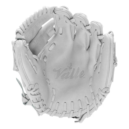 Valle Eagle Pro 975 infield training glove, open pocket facing the camera