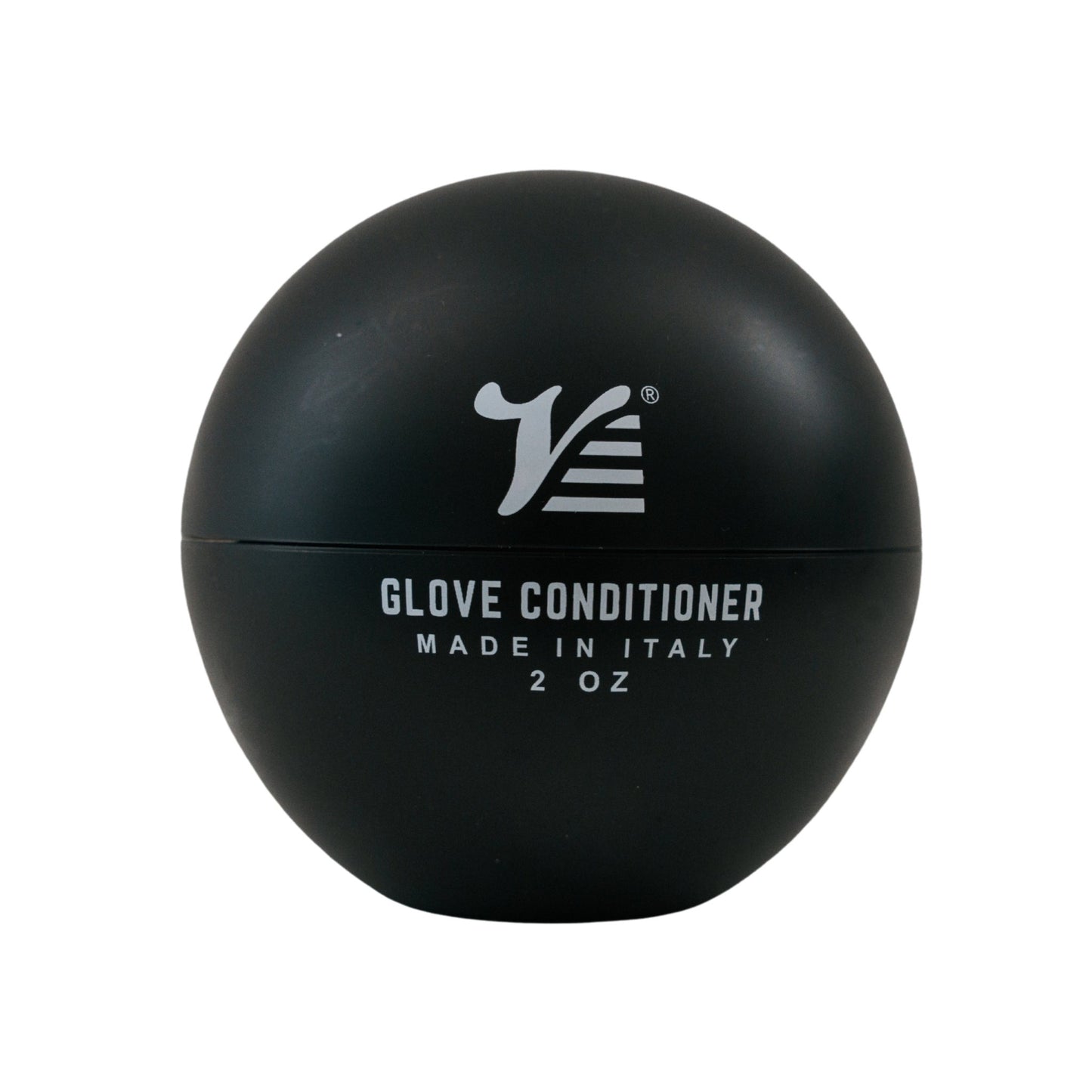 Valle glove conditioner in its 2 ounce container