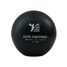 Valle glove conditioner in its 2 ounce container
