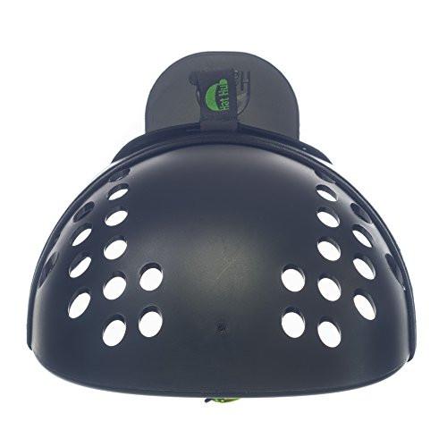 No Errors Hat Hub Cap Carrier - Black