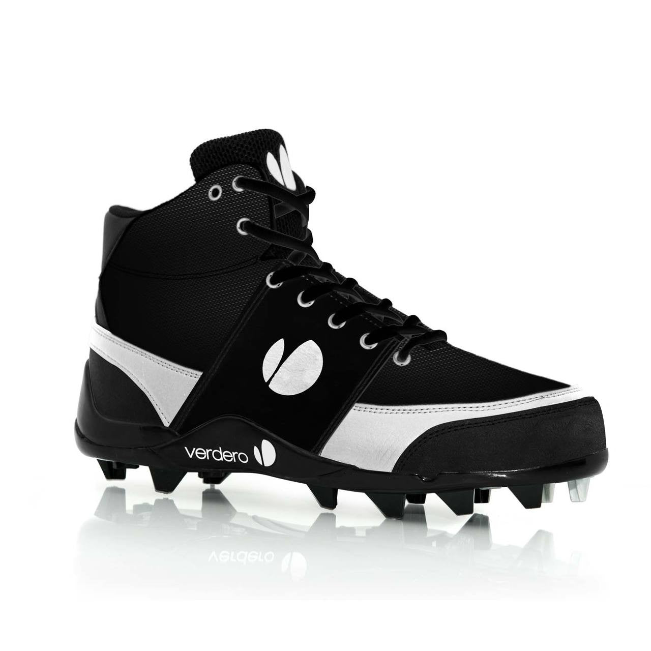 Verdero Legend Hi-Top Molded Baseball Cleats