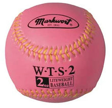Weighted Synthetic Leather Baseball