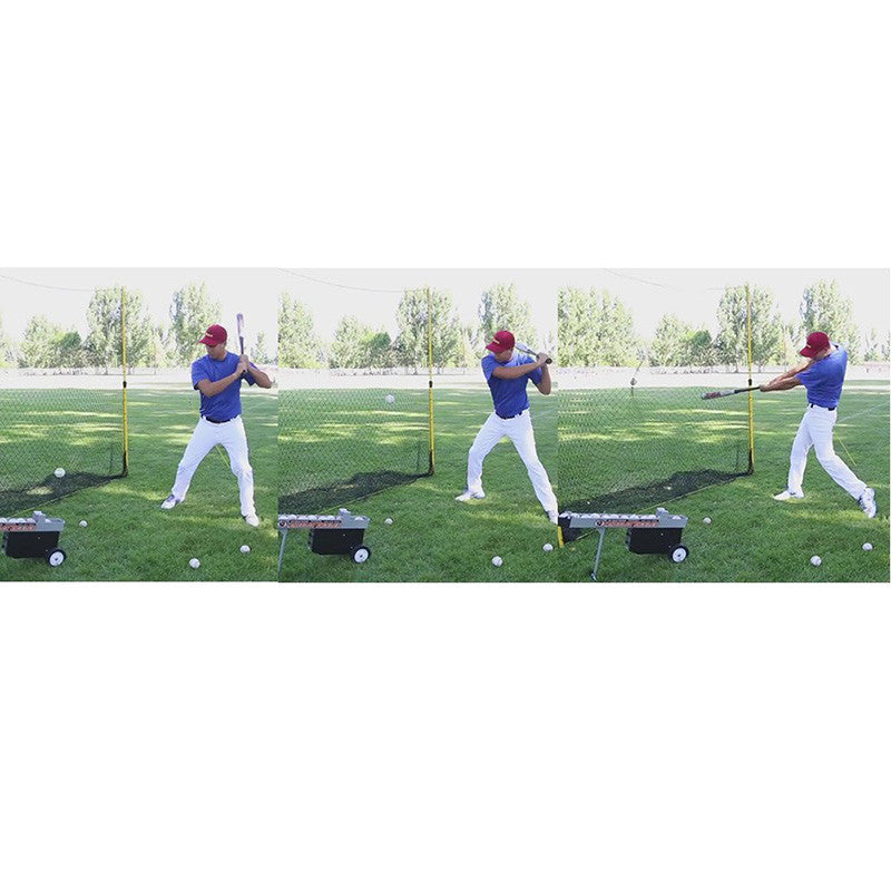Wheeler Dealer Soft Toss Machine