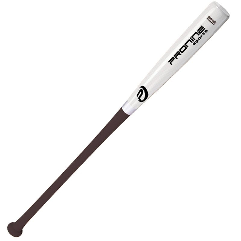 A white ProNine composite fungo bat