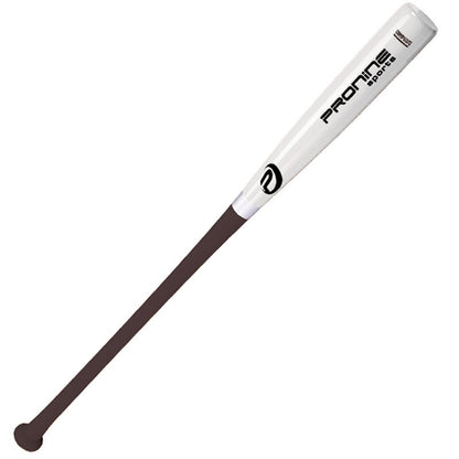 A white ProNine composite fungo bat