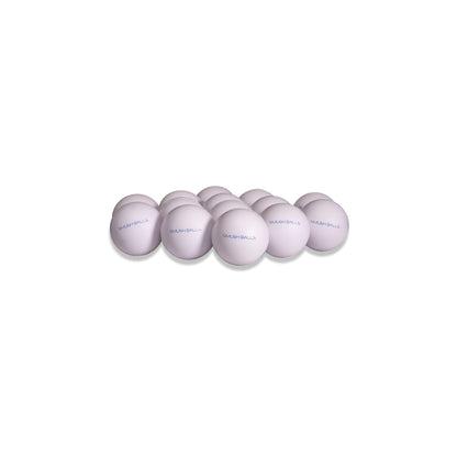 White Smushballs Batting Practice Training Balls