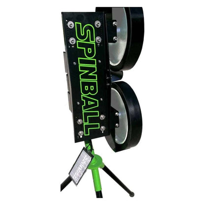 Wizard 2 Wheel Pitching Machines by Spinball